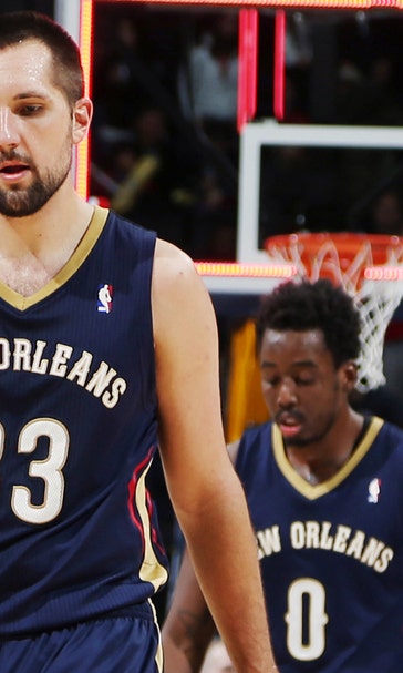 Hickson leads Nuggets past Pelicans